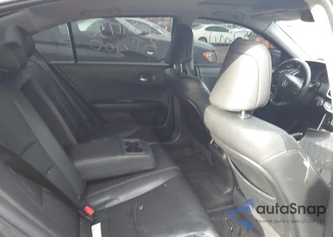 2013 Honda Accord Ex-L from USA, damaged, VIN 1HGCR2F81DA180604